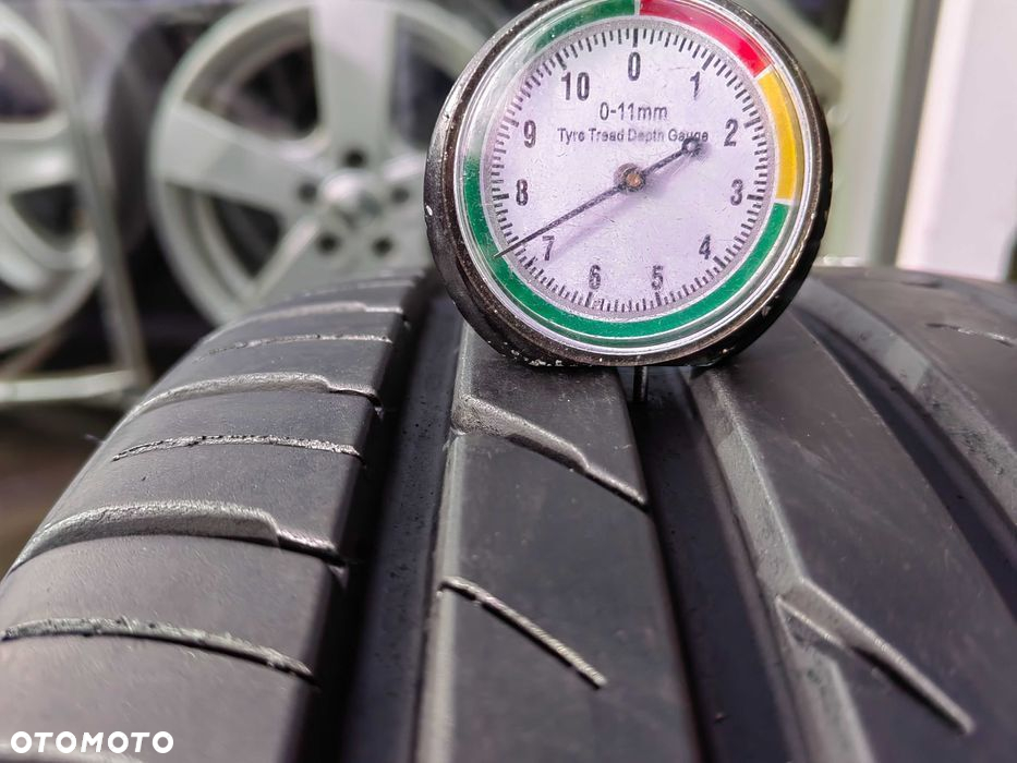215/40R17 87W Falken Ziex ze 914 para lato PL97 K4 - 7