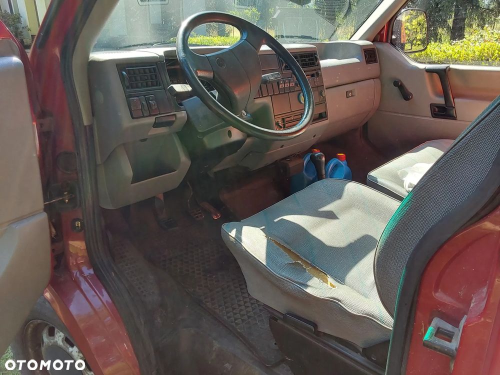 Volkswagen Transporter Standard - 6