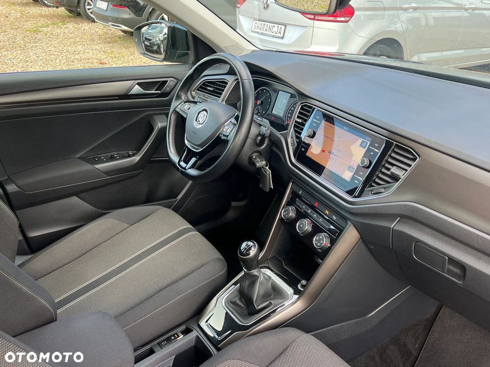 Volkswagen T-Roc 1.5 TSI ACT Premium - 19