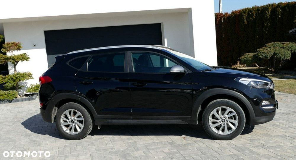 Hyundai Tucson 1.6 GDi 2WD Advantage - 17