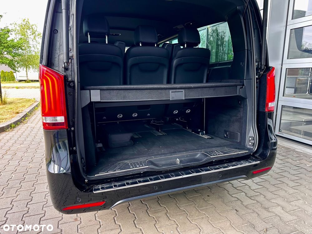 Mercedes-Benz EQV - 40