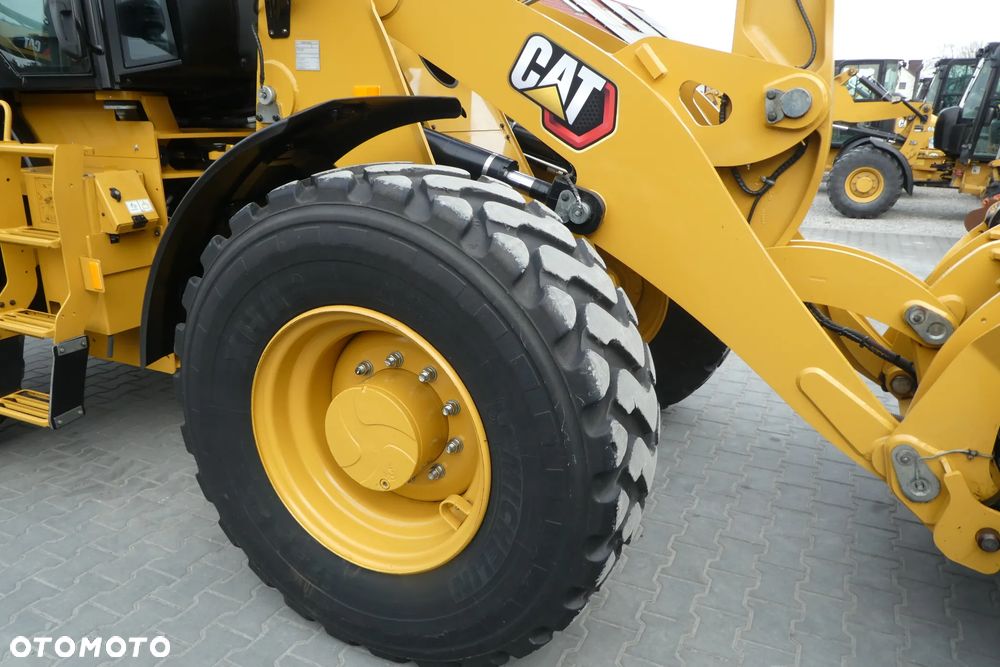 Caterpillar 914M ŁYZKA WIDŁY - 10
