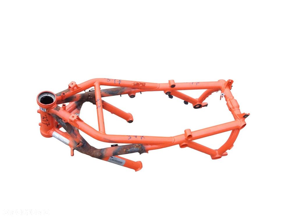 Rama z dokumetami Ktm Super Duke 1290 20-24 - 1