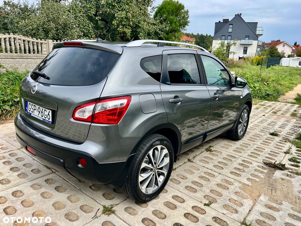 Nissan Qashqai 2.0 Tekna - 13