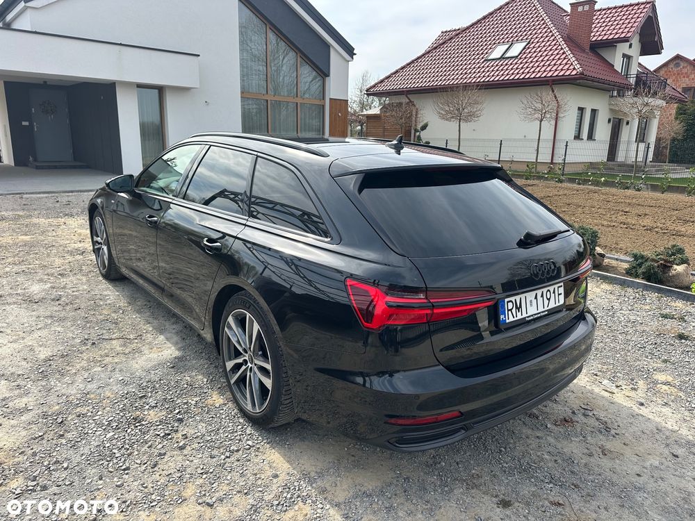Audi A6 Avant 40 TDI quattro S tronic S line - 7
