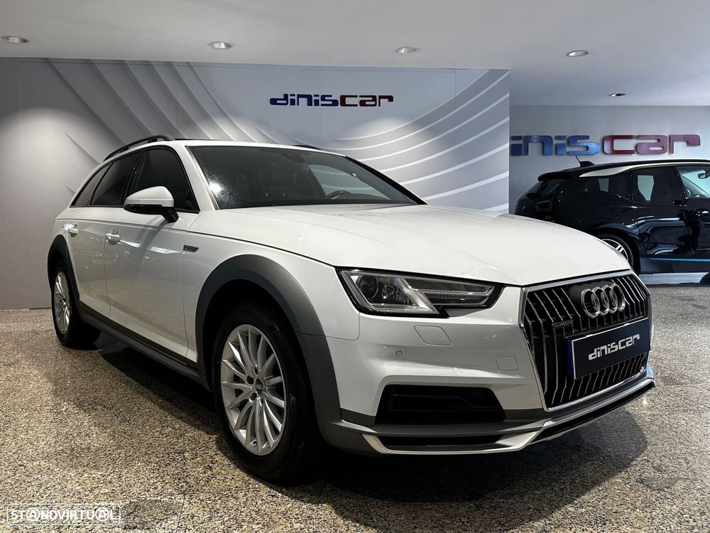 Audi A4 Allroad 2.0 TDI quattro S tronic - 2