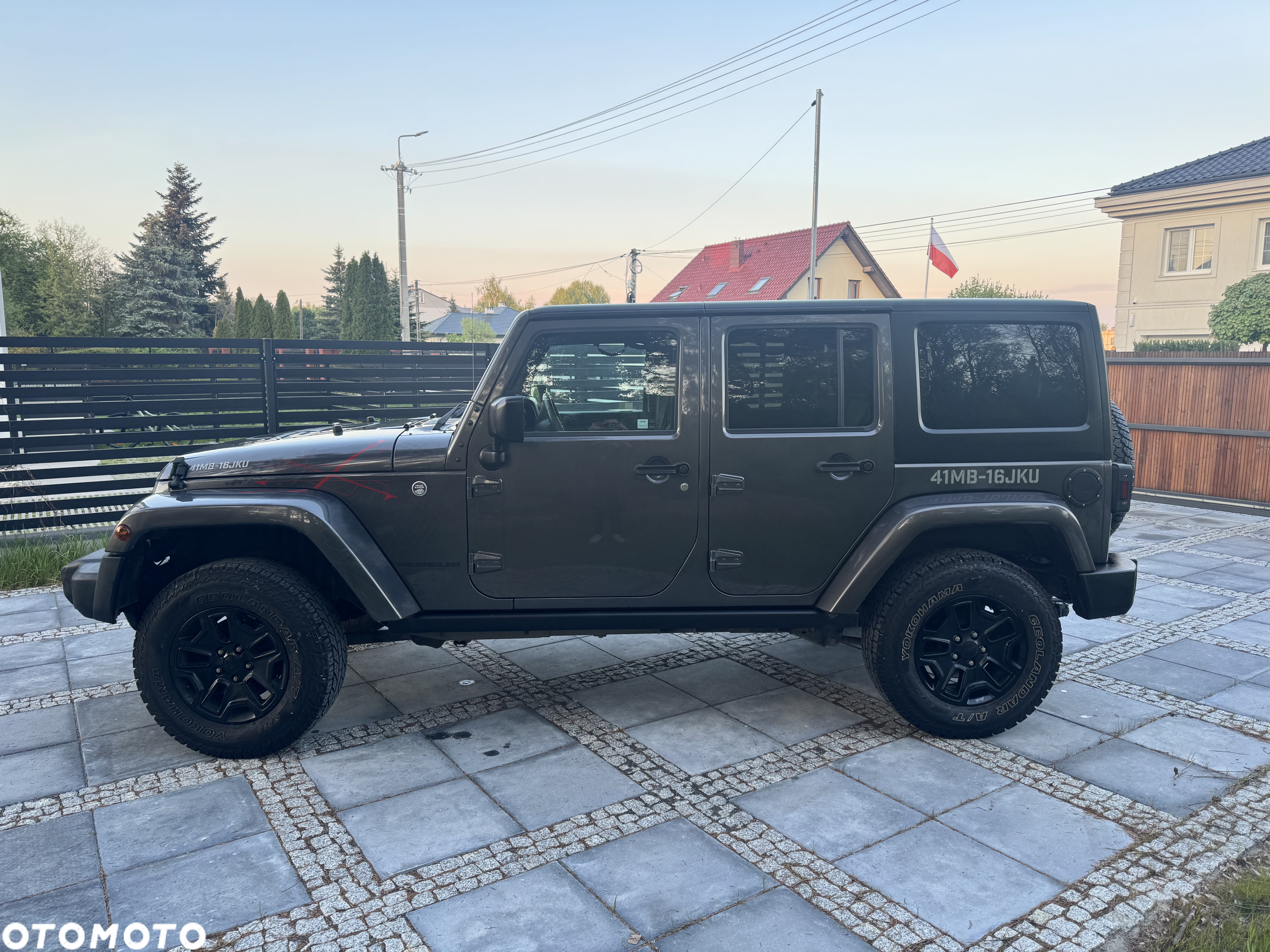 Jeep Wrangler 3.6 Unlim Sahara - 4