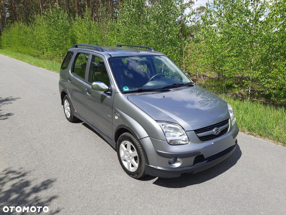 Suzuki Ignis 1.3 4x4 X-45 - 1