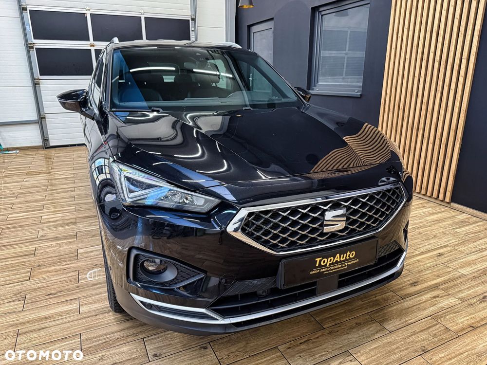 Seat Tarraco 2020 photo 4