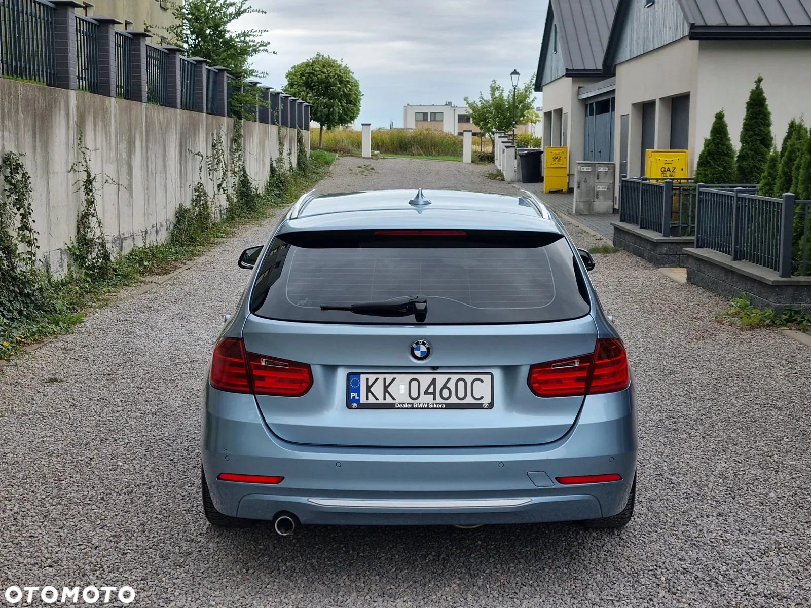 BMW Seria 3 - 5