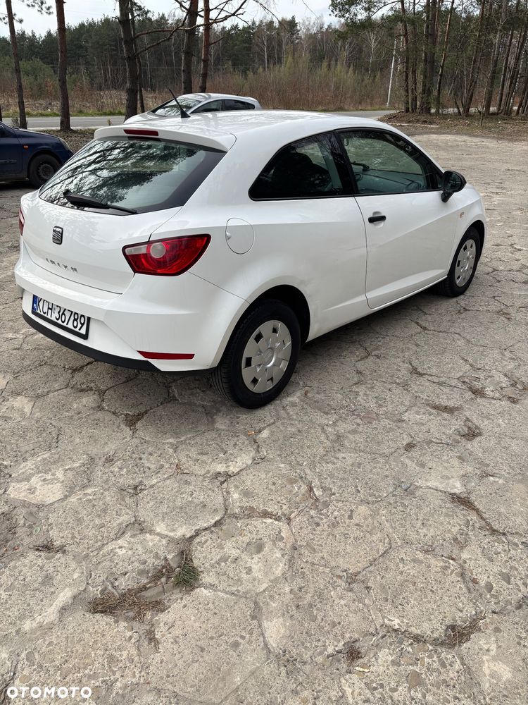 Seat Ibiza - 2