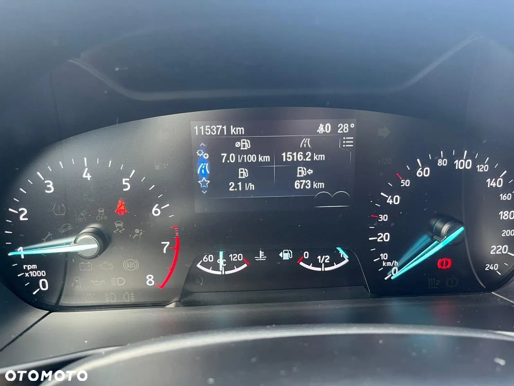 Ford Focus 1.5 EcoBoost ST-Line Business - 12