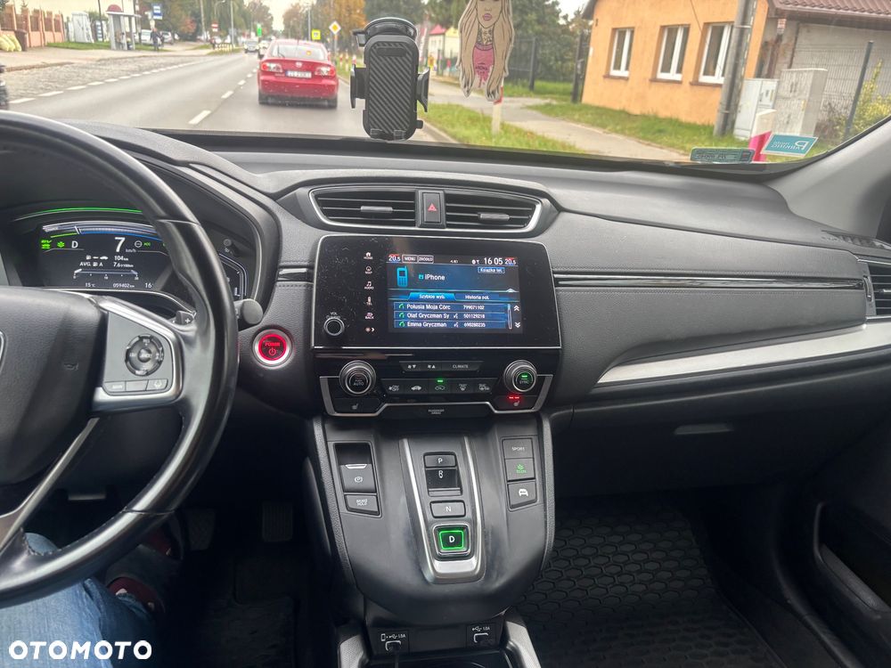 Honda CR-V 2.0 i-MMD Elegance 2WD CVT - 5