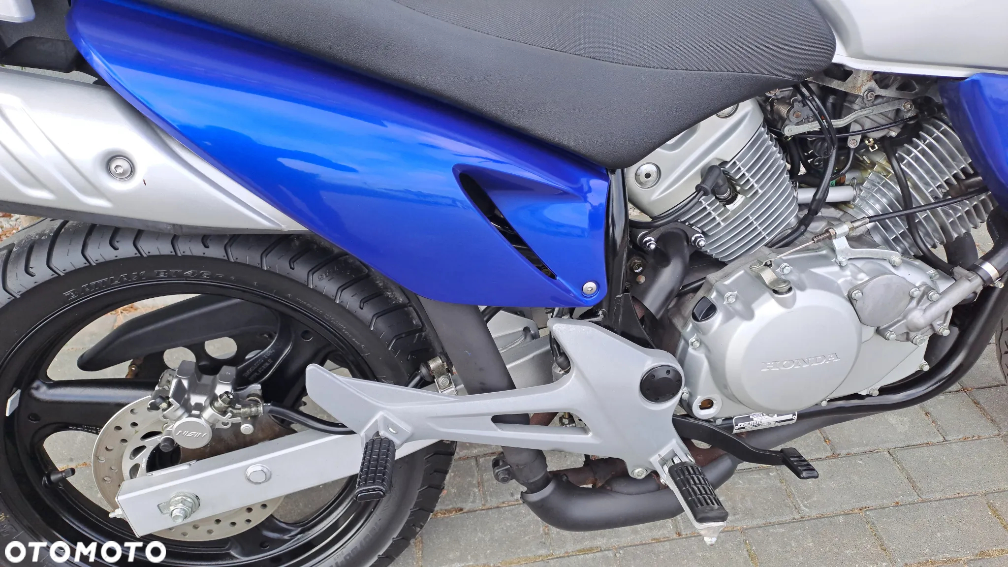 Honda Varadero - 16