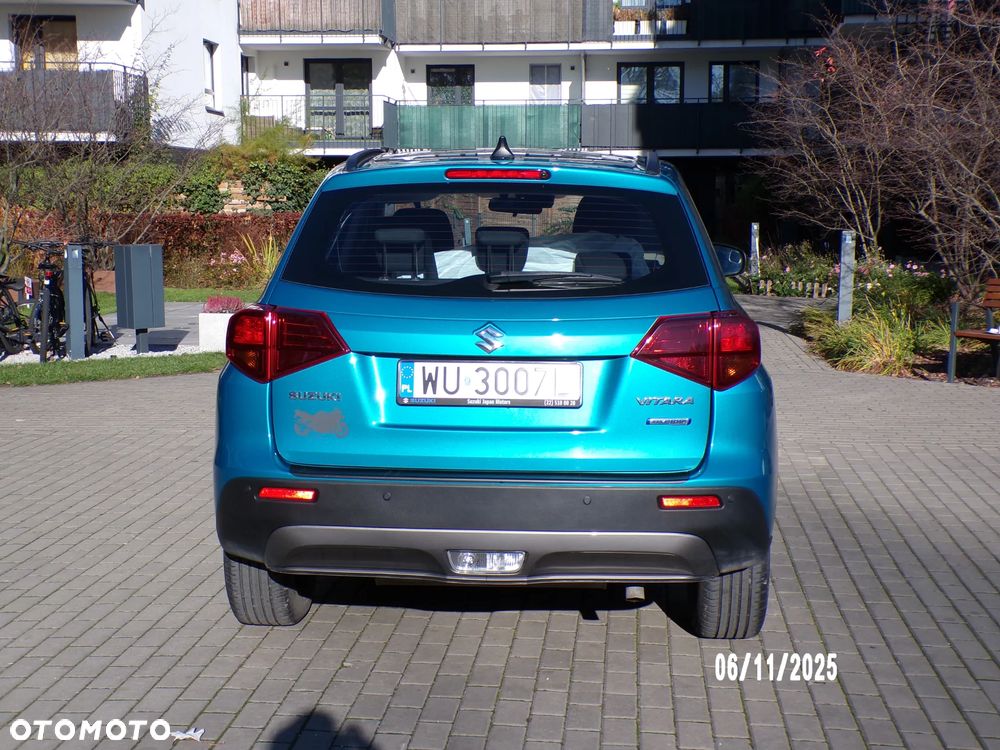 Suzuki Vitara 1.4 Boosterjet Elegance 2WD - 5