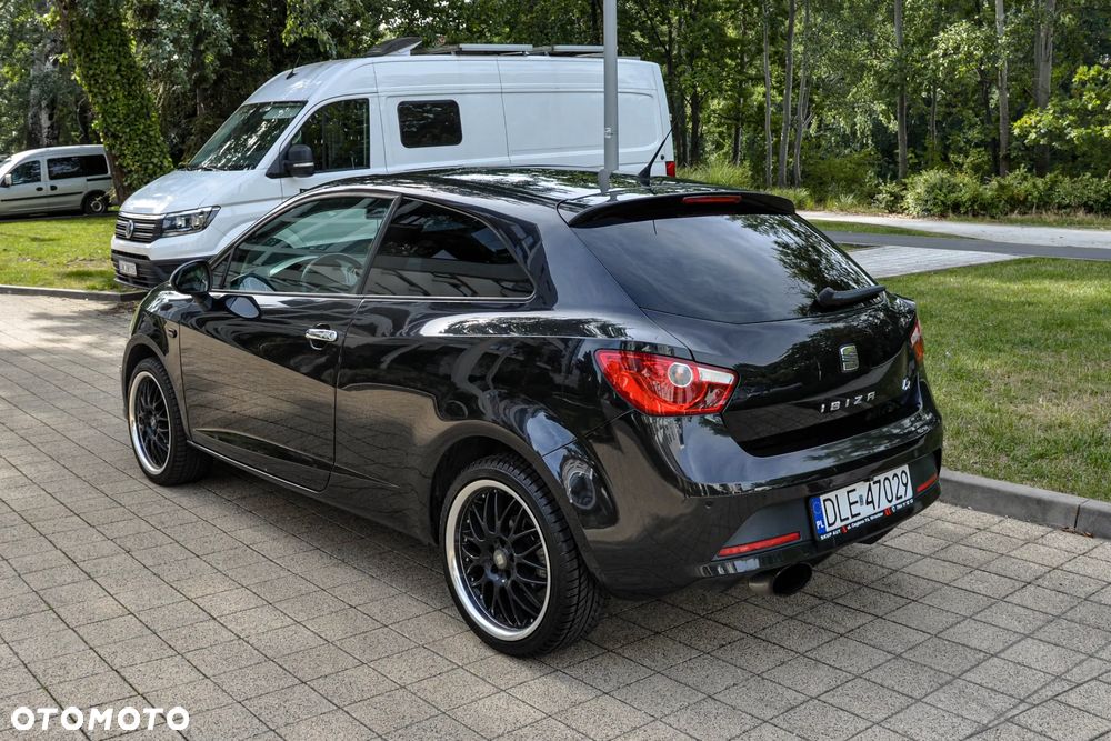 Seat Ibiza SC 2.0 TDI CR FR - 3