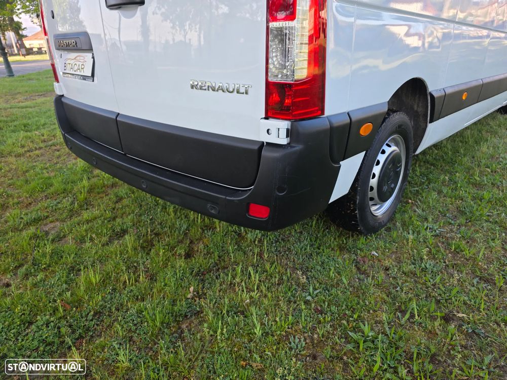 Renault MASTER L3H3 2.3 DCI 135 CV IVA DEDUTIVEL - 24