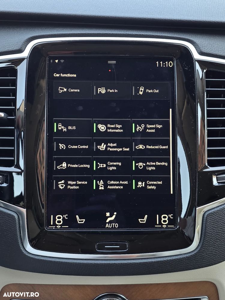 Volvo XC 90 D5 AWD Inscription - 22