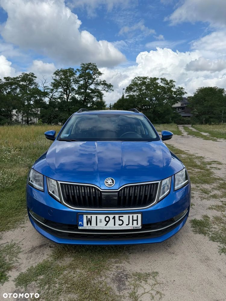 Skoda Octavia 1.5 TSI ACT Style - 5