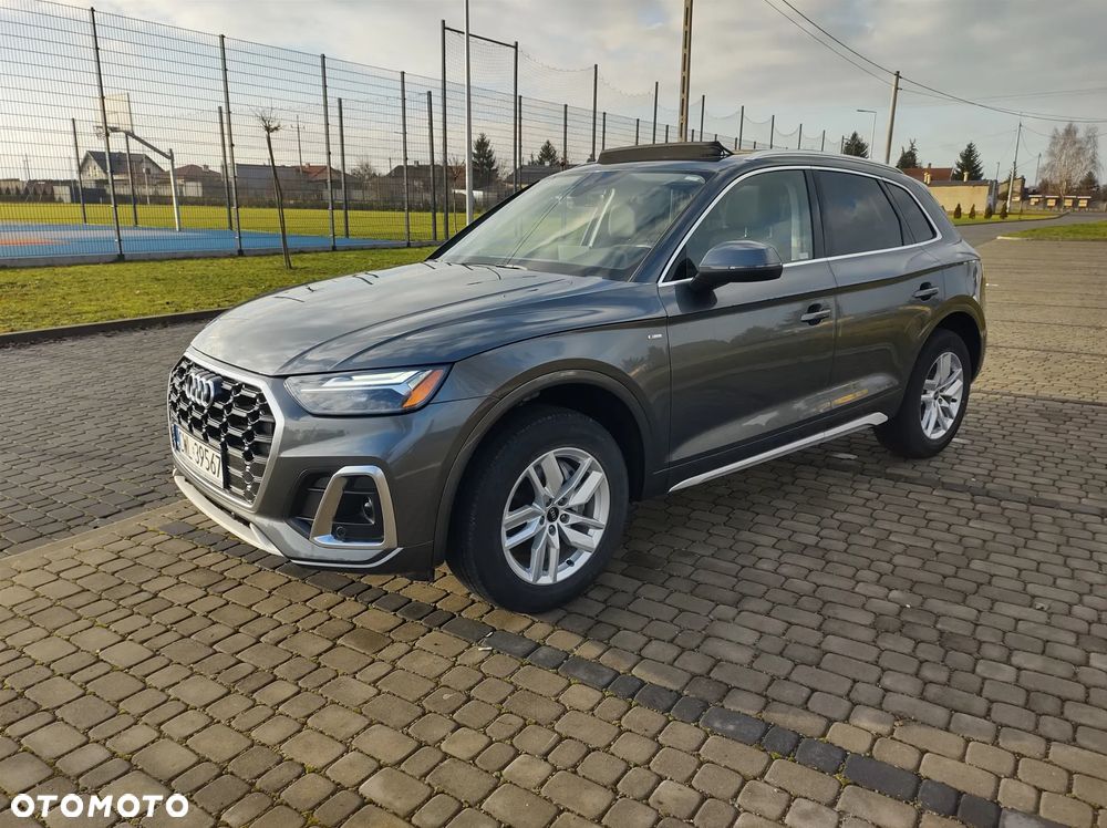 Audi Q5 45 TFSI mHEV Quattro S Line S tronic - 2