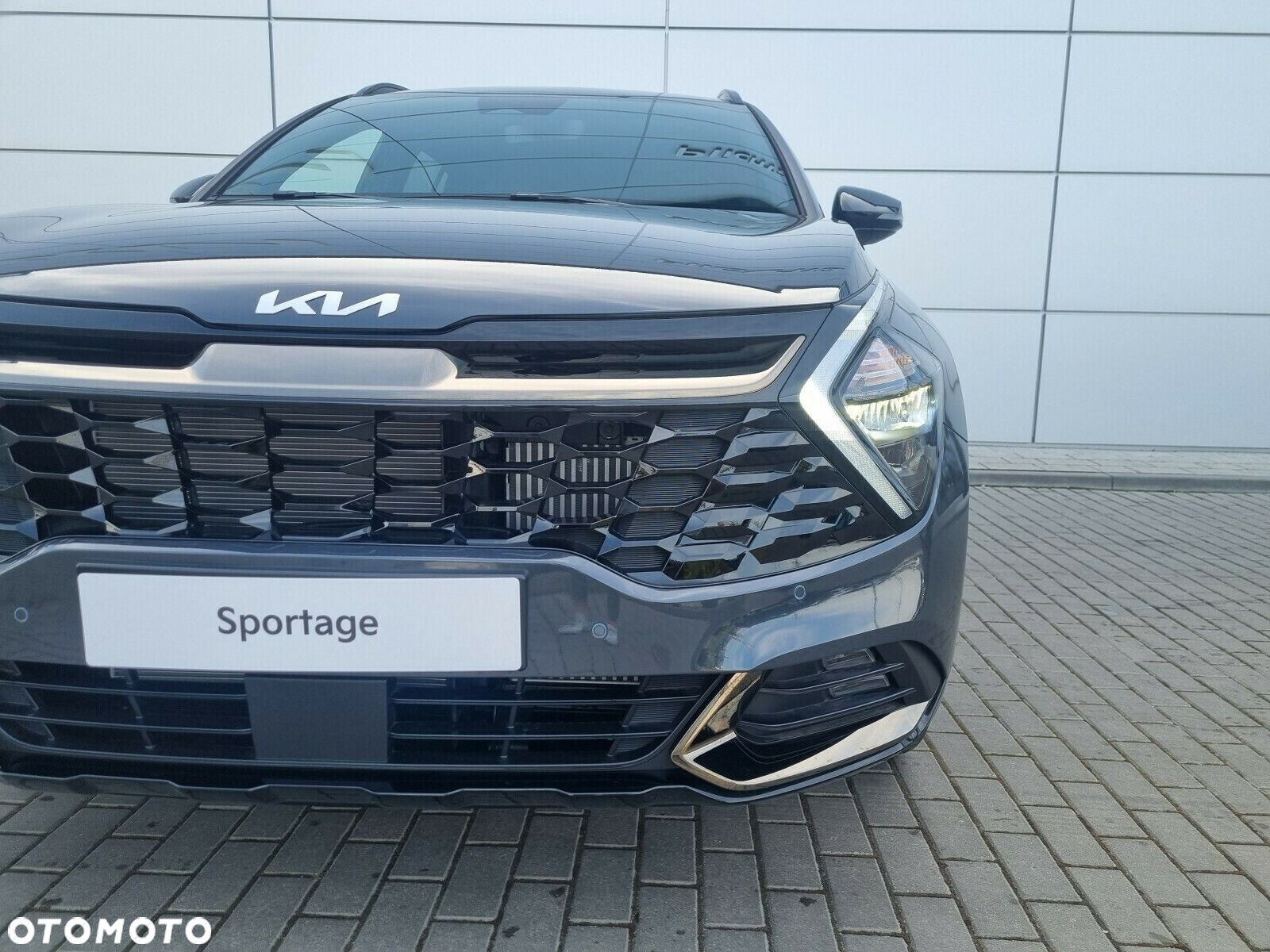 Kia Sportage - 5