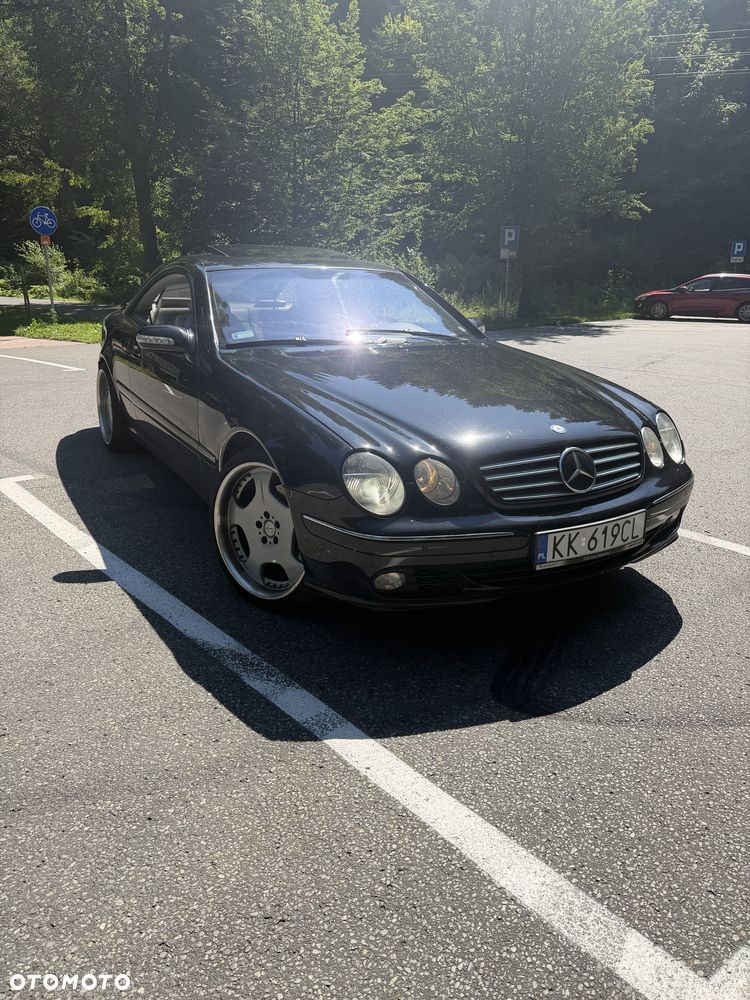 Mercedes-Benz CL - 2