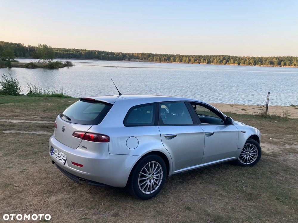 Alfa Romeo 159 1.9JTDM Distinctive - 7