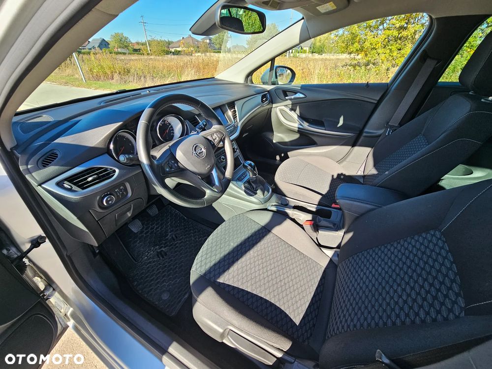 Opel Astra 1.5 CDTI Edition S&S - 8