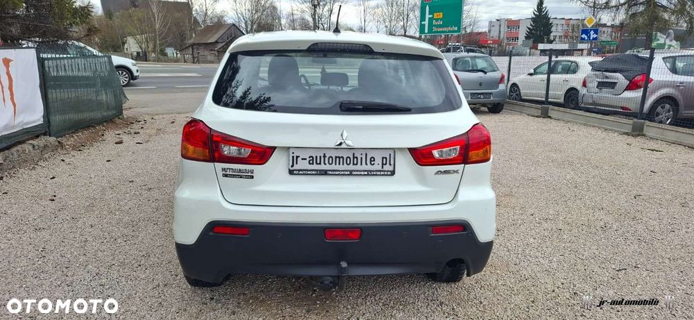 Mitsubishi ASX 1.8 DI-D 2WD Inform - 10