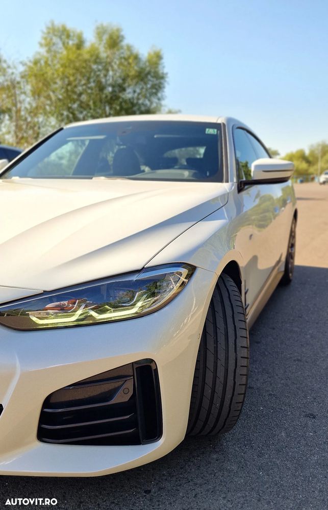 BMW Seria 4 420d xDrive Aut. M Sport - 8