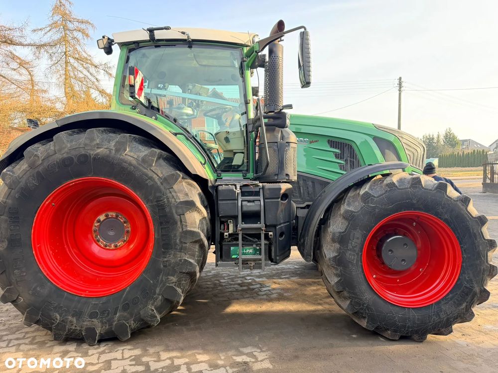 Fendt 939 vario profi plus - 5