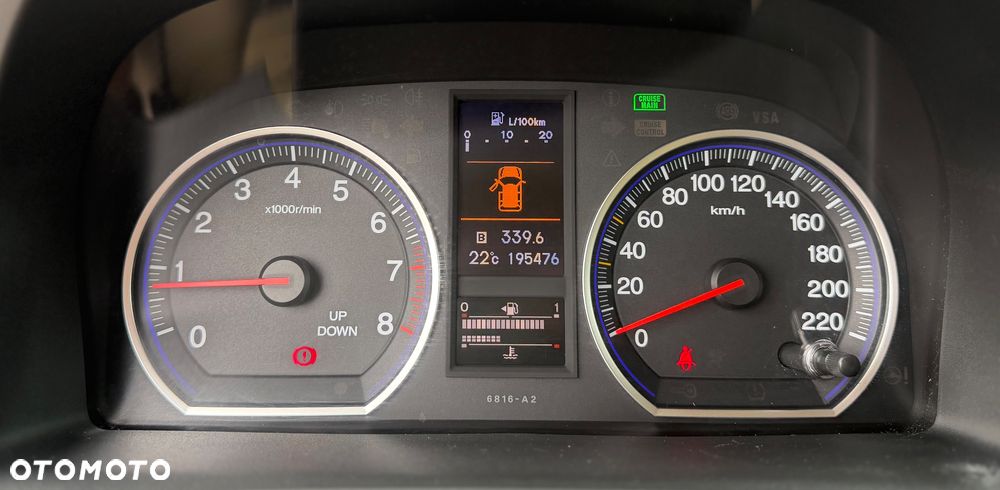 Honda CR-V 2.0i-VTEC Elegance - 24