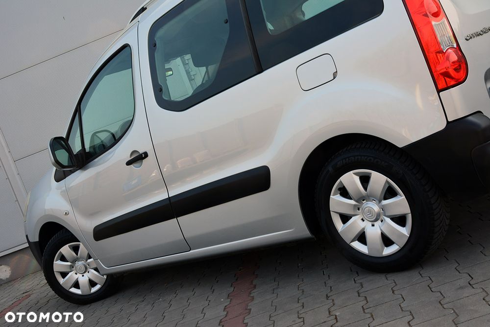 Citroën Berlingo - 9