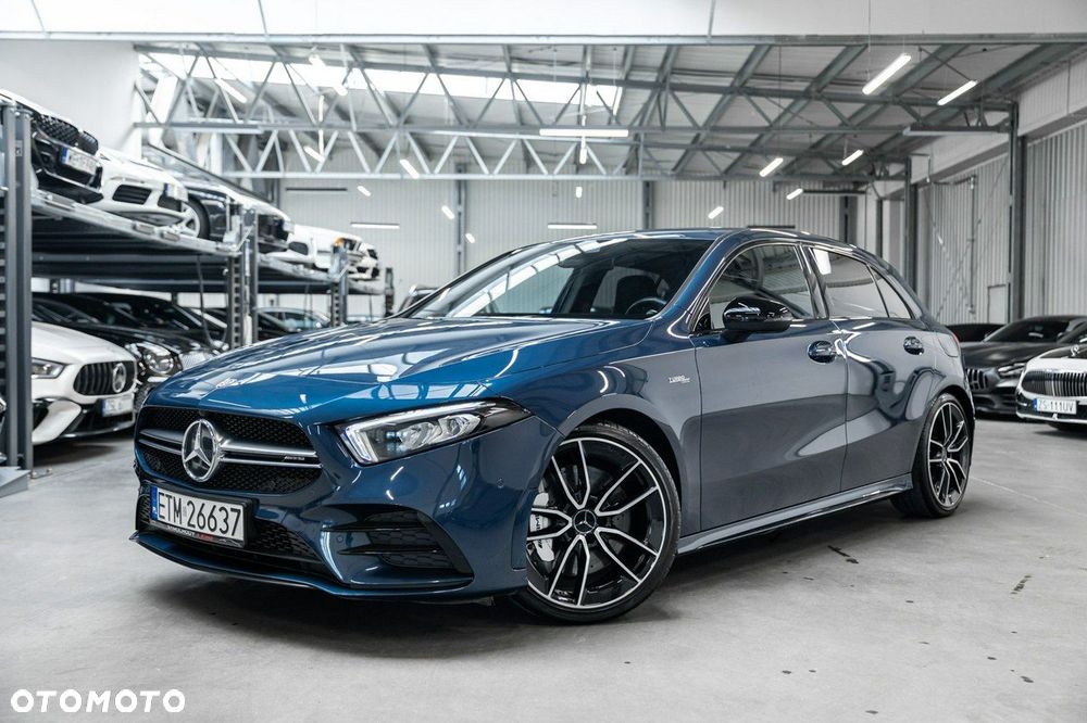 Mercedes-Benz Klasa A - 3