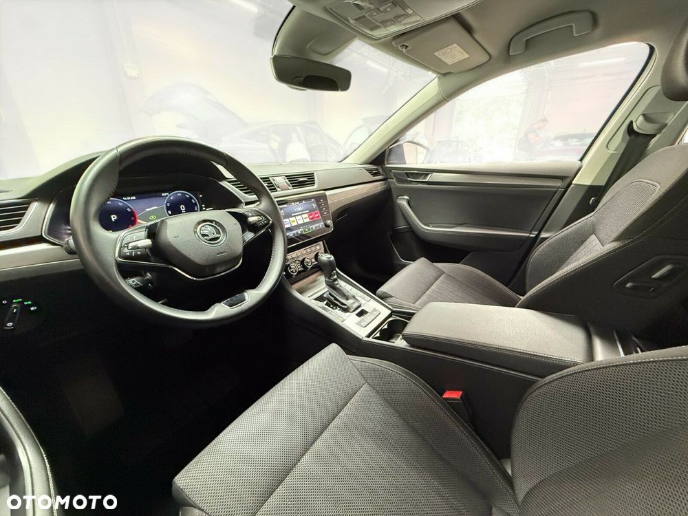 Skoda Superb 1.5 TSI Style DSG - 16