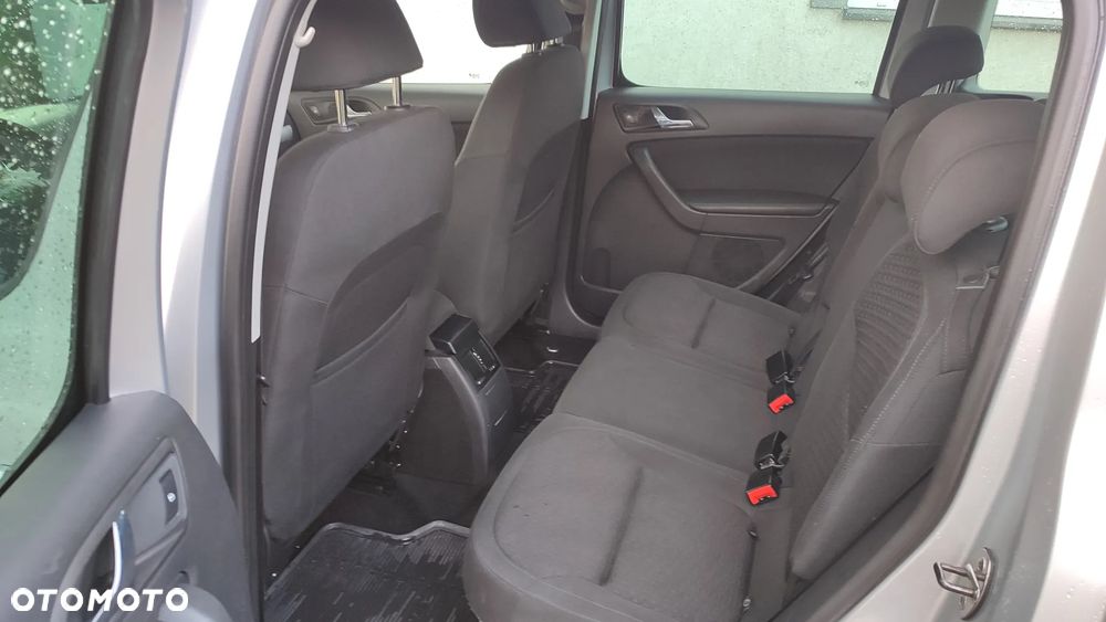 Skoda Yeti 1.8 TSI 4x4 AllDrive - 19