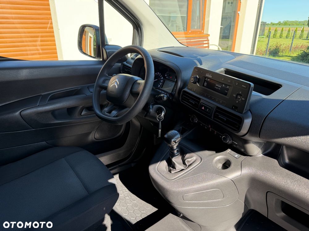 Citroën Berlingo M 1.5 BlueHDI Feel S&S N1 - 11