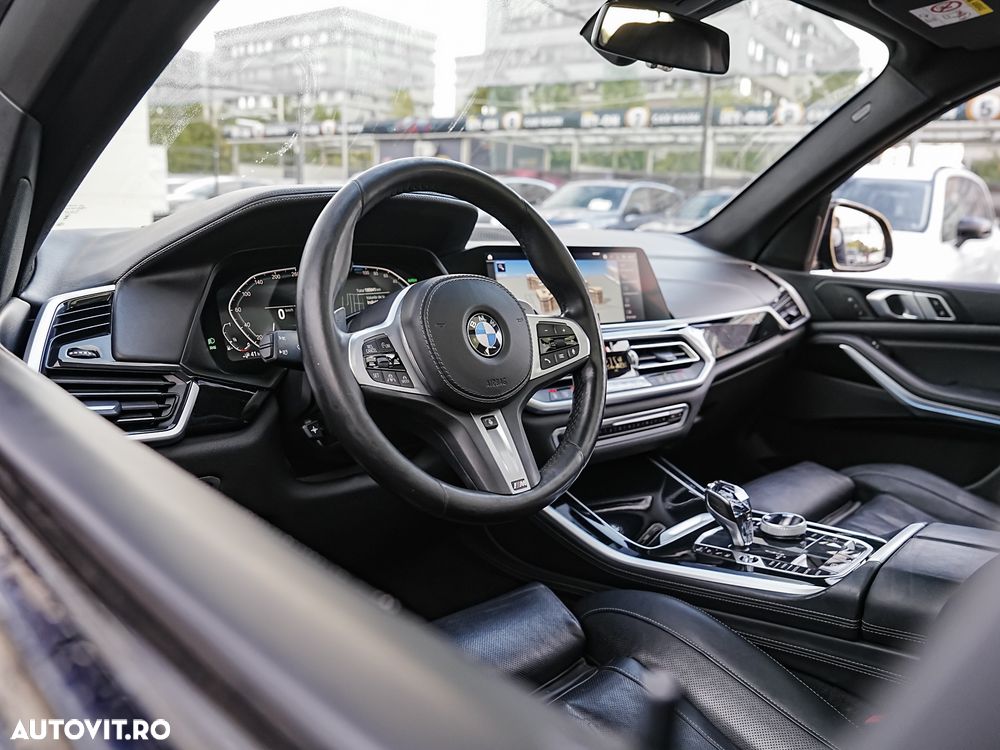 BMW X5 xDrive45e - 41