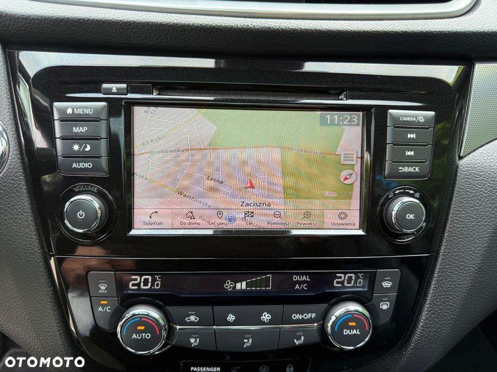 Nissan Qashqai 1.3 DIG-T Tekna+ DCT - 34