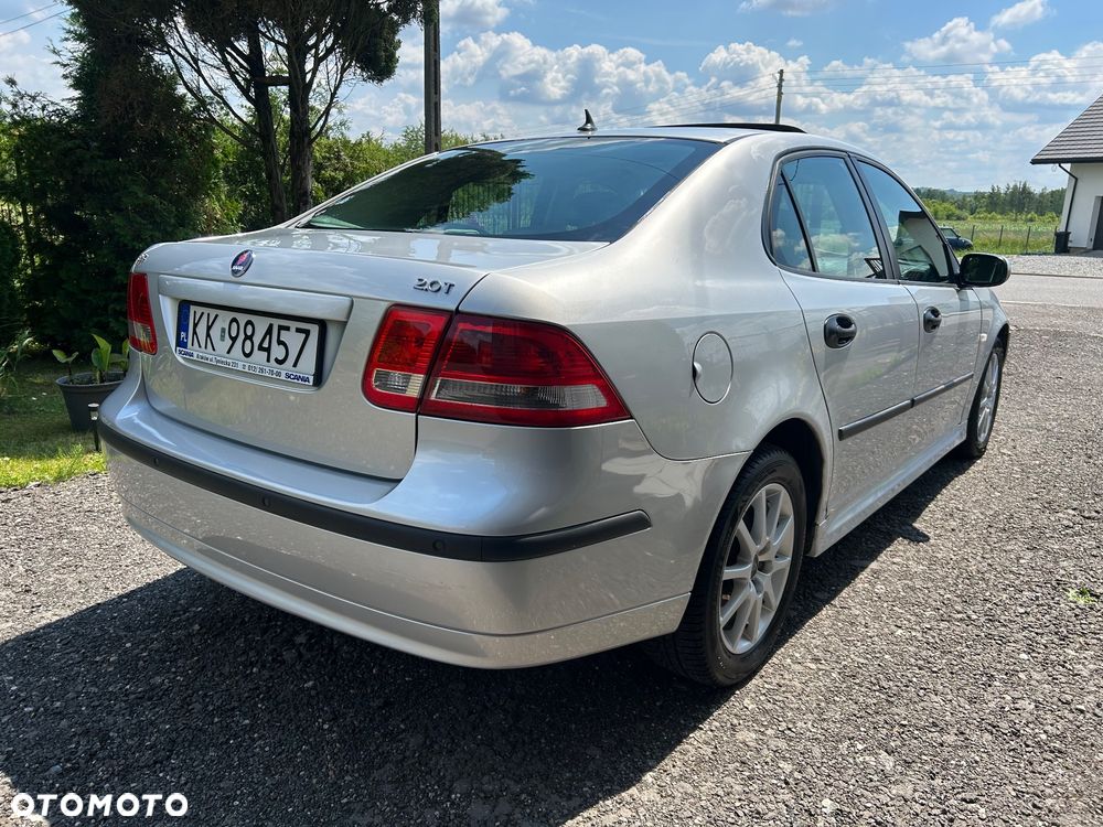 Saab 9-3 2.0 T Vector - 12