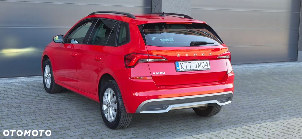 Skoda Kamiq 1.0 TSI Style - 16
