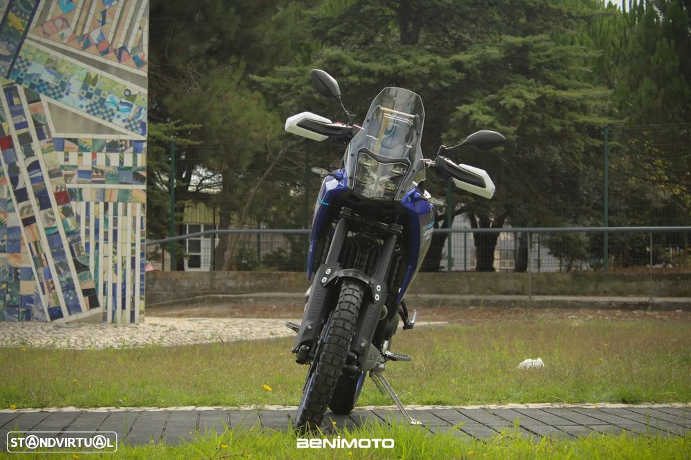 Yamaha Ténéré 700 - 2