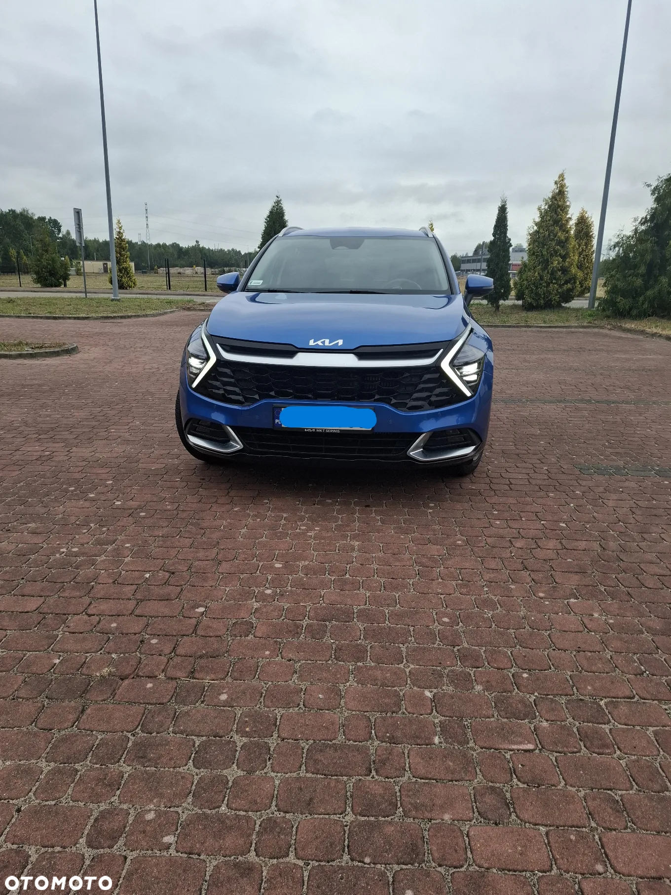 Kia Sportage 1.6 T-GDI L Business Line 2WD DCT - 4