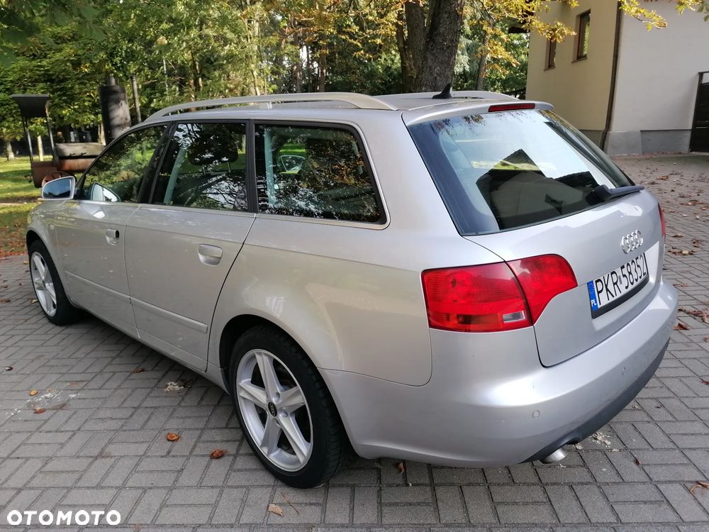 Audi A4 ver-avant-2-5-tdi-multitronic - 4
