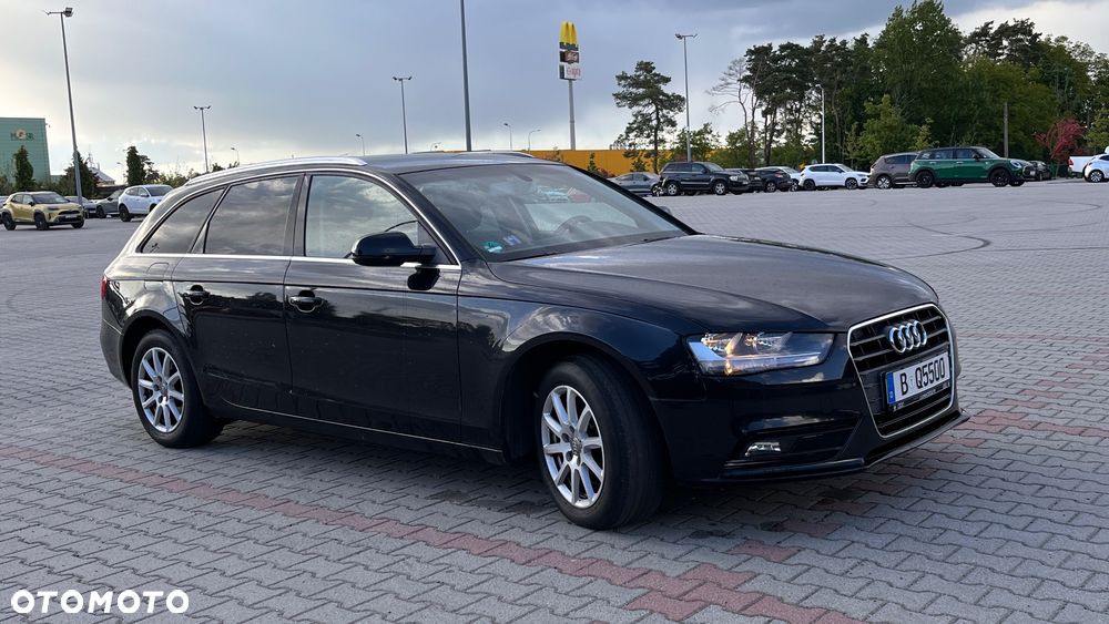 Audi A4 Avant 1.8 TFSI Prime Edition - 7