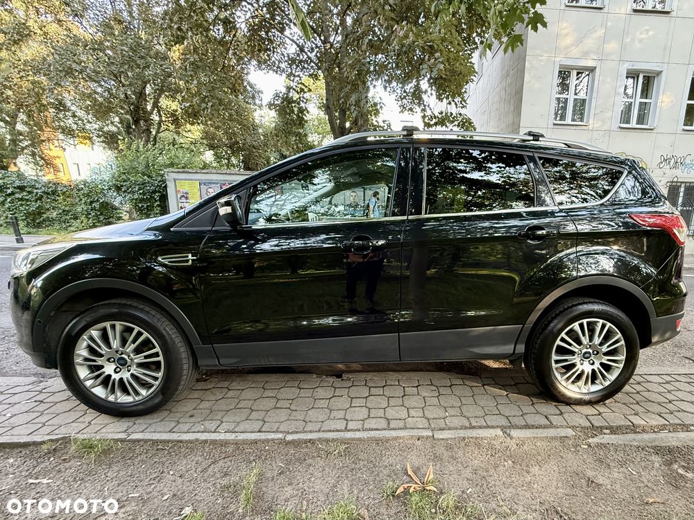 Ford Kuga 1.6 EcoBoost FWD Titanium ASS - 6