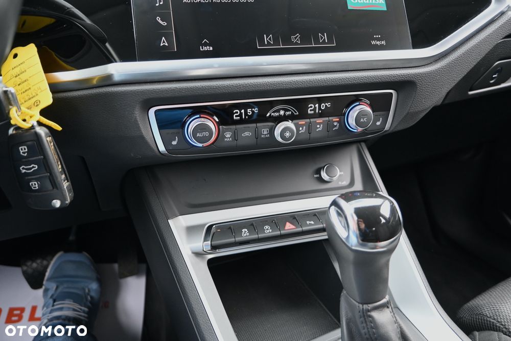 Audi Q3 35 TDI Advanced S tronic - 31