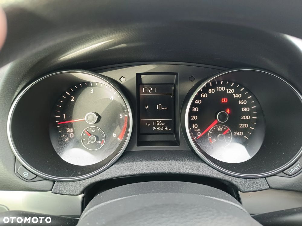 Volkswagen Golf 1.6 TDI BlueMotion Technology Comfortline - 33