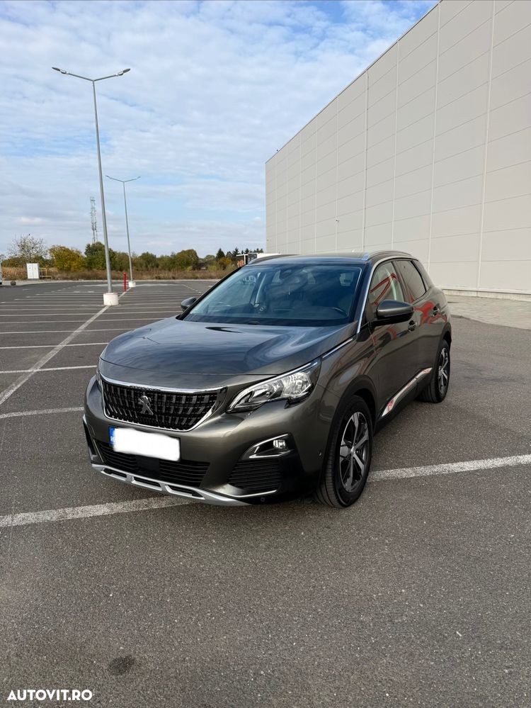 Peugeot 3008 - 5