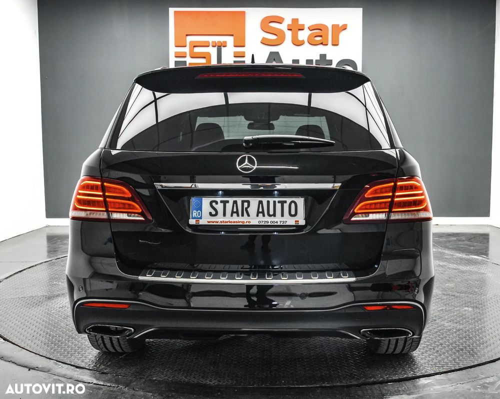 Mercedes-Benz GLE 500 e 4MATIC - 5